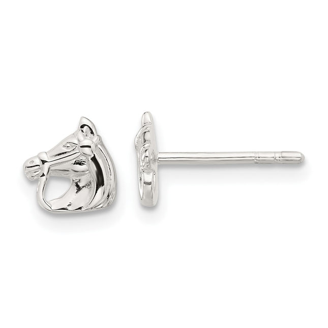 Sterling Silver Earrings Style QE17594 - Classique Jewelry Inc.