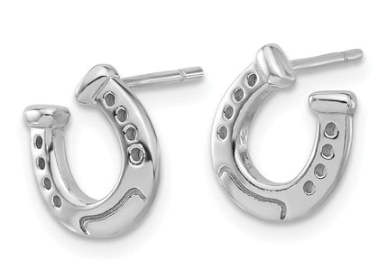 Sterling Silver Earrings Style QE17596 - Classique Jewelry Inc.