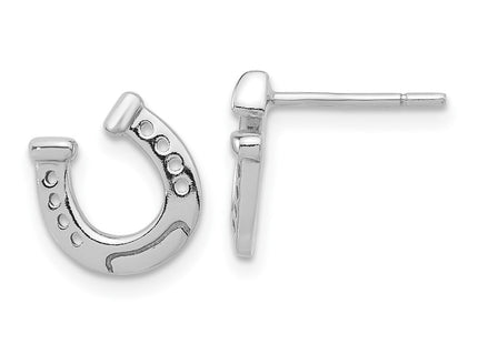 Sterling Silver Earrings Style QE17596 - Classique Jewelry Inc.