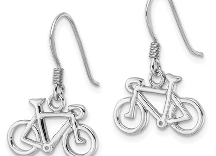 Sterling Silver Earrings Style QE17597 - Classique Jewelry Inc.