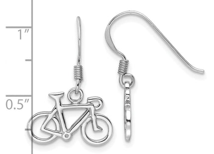 Sterling Silver Earrings Style QE17597 - Classique Jewelry Inc.