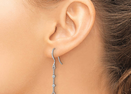 Sterling Silver Earrings Style QE17599 - Classique Jewelry Inc.