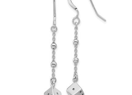 Sterling Silver Earrings Style QE17599 - Classique Jewelry Inc.