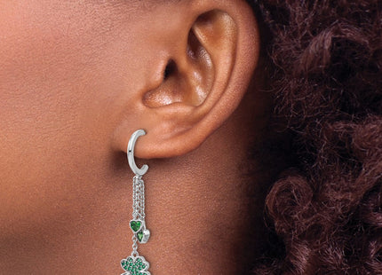 Sterling Silver Jewelry Style QE17600 - Classique Jewelry Inc.