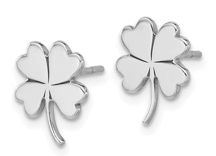 Sterling Silver Earrings Style QE17602 - Classique Jewelry Inc.