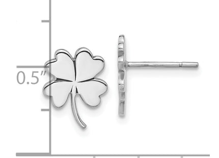 Sterling Silver Earrings Style QE17602 - Classique Jewelry Inc.