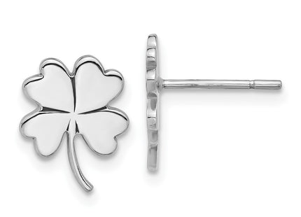 Sterling Silver Earrings Style QE17602 - Classique Jewelry Inc.