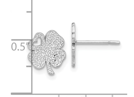 Sterling Silver Earrings Style QE17603 - Classique Jewelry Inc.