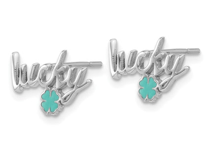 Sterling Silver Earrings Style QE17605 - Classique Jewelry Inc.