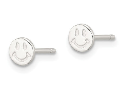 Sterling Silver Earrings Style QE17606 - Classique Jewelry Inc.