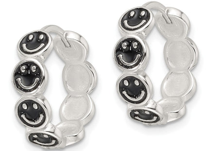 Sterling Silver Earrings Style QE17609 - Classique Jewelry Inc.