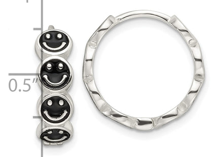 Sterling Silver Earrings Style QE17609 - Classique Jewelry Inc.