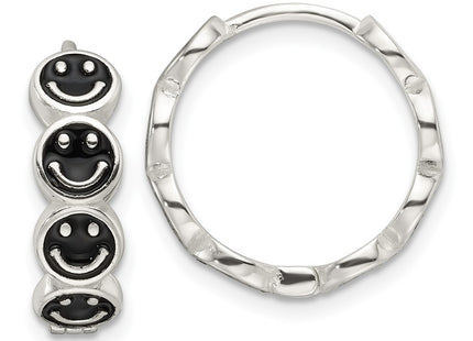 Sterling Silver Earrings Style QE17609 - Classique Jewelry Inc.