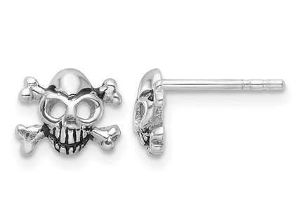 Sterling silver earrings