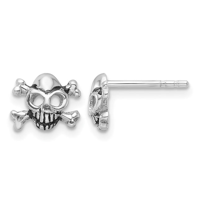 Sterling silver earrings
