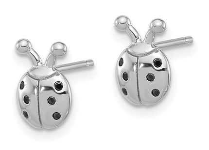 Sterling Silver Earrings Style QE17613 - Classique Jewelry Inc.