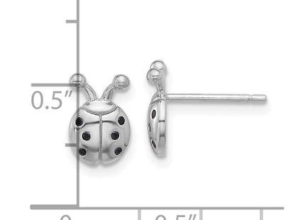 Sterling Silver Earrings Style QE17613 - Classique Jewelry Inc.