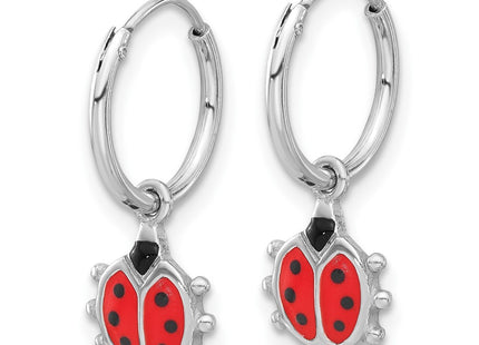 Sterling Silver Earrings Style QE17617 - Classique Jewelry Inc.