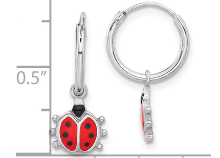 Sterling Silver Earrings Style QE17617 - Classique Jewelry Inc.