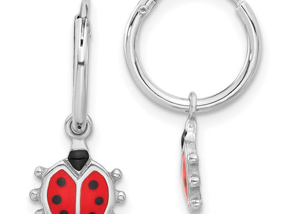 Sterling Silver Earrings Style QE17617 - Classique Jewelry Inc.