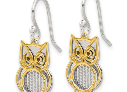 Sterling Silver Earrings Style QE17619 - Classique Jewelry Inc.