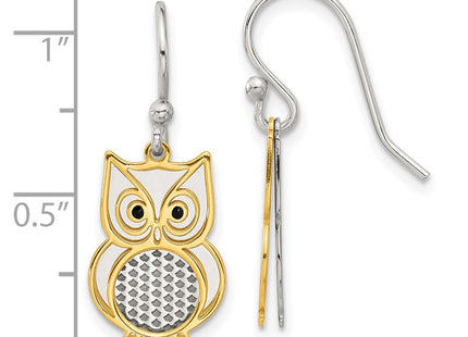 Sterling Silver Earrings Style QE17619 - Classique Jewelry Inc.