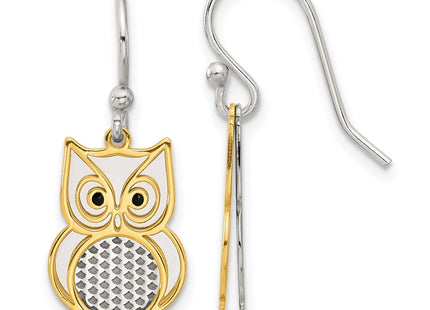 Sterling Silver Earrings Style QE17619 - Classique Jewelry Inc.