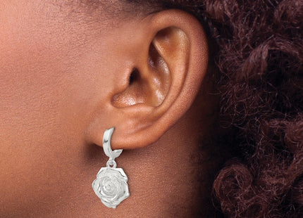 Sterling Silver Earrings Style QE17630 - Classique Jewelry Inc.