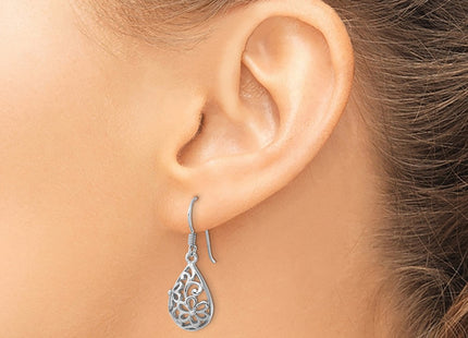Sterling Silver Earrings Style QE17637 - Classique Jewelry Inc.