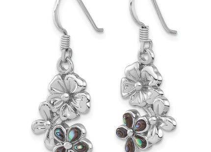 Sterling Silver Earrings Style QE17639 - Classique Jewelry Inc.