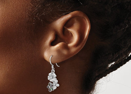 Sterling Silver Earrings Style QE17639 - Classique Jewelry Inc.