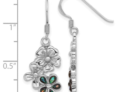 Sterling Silver Earrings Style QE17639 - Classique Jewelry Inc.