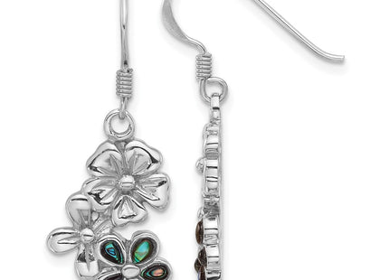 Sterling Silver Earrings Style QE17639 - Classique Jewelry Inc.