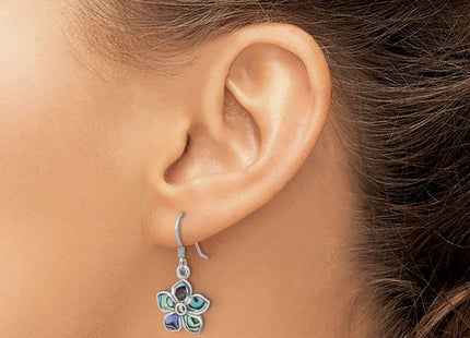 Sterling Silver Earrings Style QE17640 - Classique Jewelry Inc.