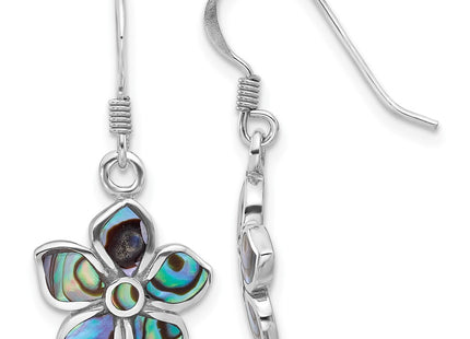 Sterling Silver Earrings Style QE17640 - Classique Jewelry Inc.