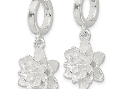 Sterling Silver Earrings Style QE17641 - Classique Jewelry Inc.