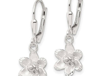 Sterling Silver Earrings Style QE17642 - Classique Jewelry Inc.