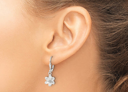 Sterling Silver Earrings Style QE17642 - Classique Jewelry Inc.