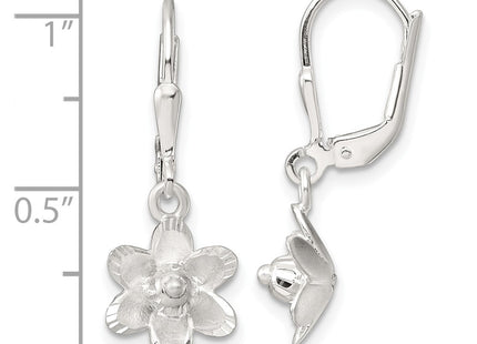 Sterling Silver Earrings Style QE17642 - Classique Jewelry Inc.