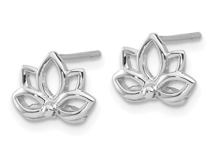 Sterling Silver Earrings Style QE17643 - Classique Jewelry Inc.