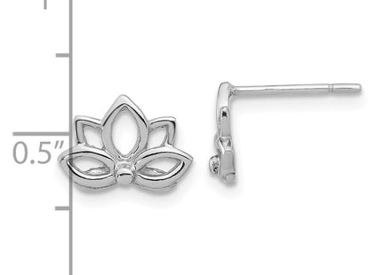 Sterling Silver Earrings Style QE17643 - Classique Jewelry Inc.