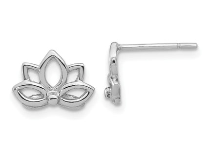 Sterling Silver Earrings Style QE17643 - Classique Jewelry Inc.