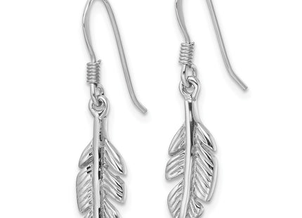 Sterling Silver Earrings Style QE17647 - Classique Jewelry Inc.