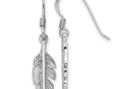 Sterling Silver Earrings Style QE17647 - Classique Jewelry Inc.