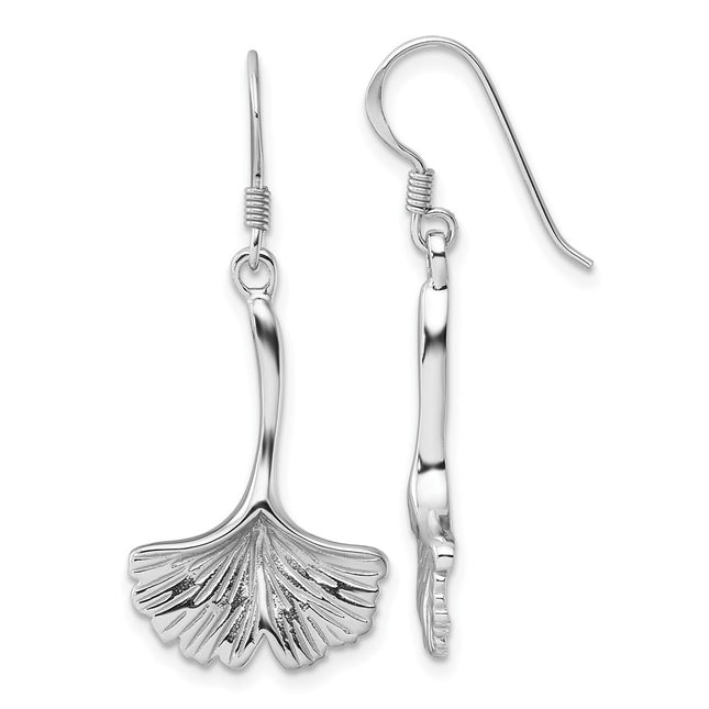 Sterling Silver Earrings Style QE17648 - Classique Jewelry Inc.