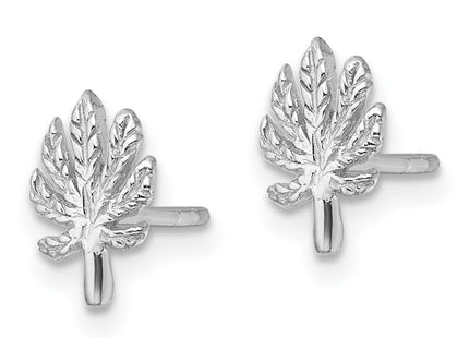 Sterling Silver Earrings Style QE17649 - Classique Jewelry Inc.