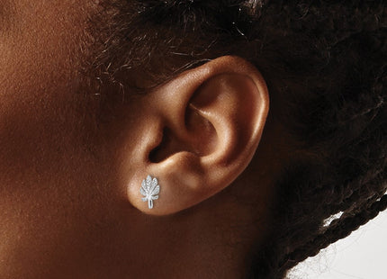 Sterling Silver Earrings Style QE17649 - Classique Jewelry Inc.
