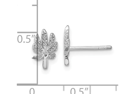 Sterling Silver Earrings Style QE17649 - Classique Jewelry Inc.
