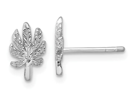 Sterling Silver Earrings Style QE17649 - Classique Jewelry Inc.