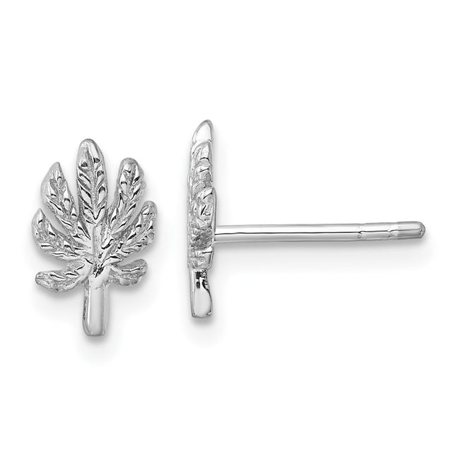 Sterling Silver Earrings Style QE17649 - Classique Jewelry Inc.